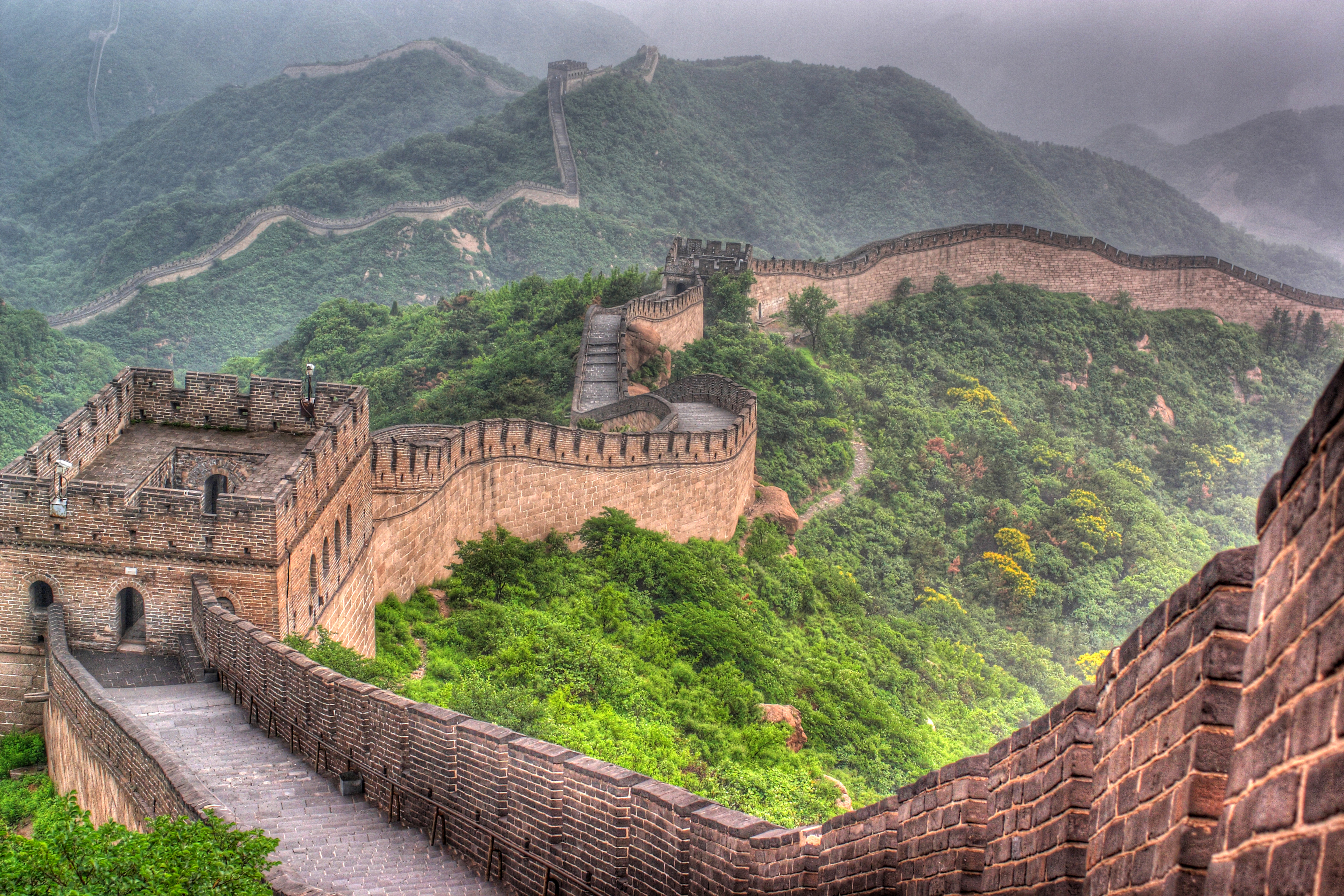 Cruising China experience - river and cultural highlights
